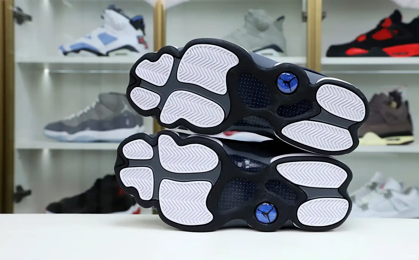 2020 AIR RETRO JORDAN 13 'FLINT' 0526